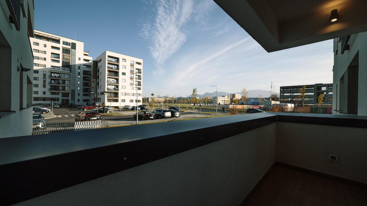 Sweet memories Apart Coresi 1 Braşov Exterior foto