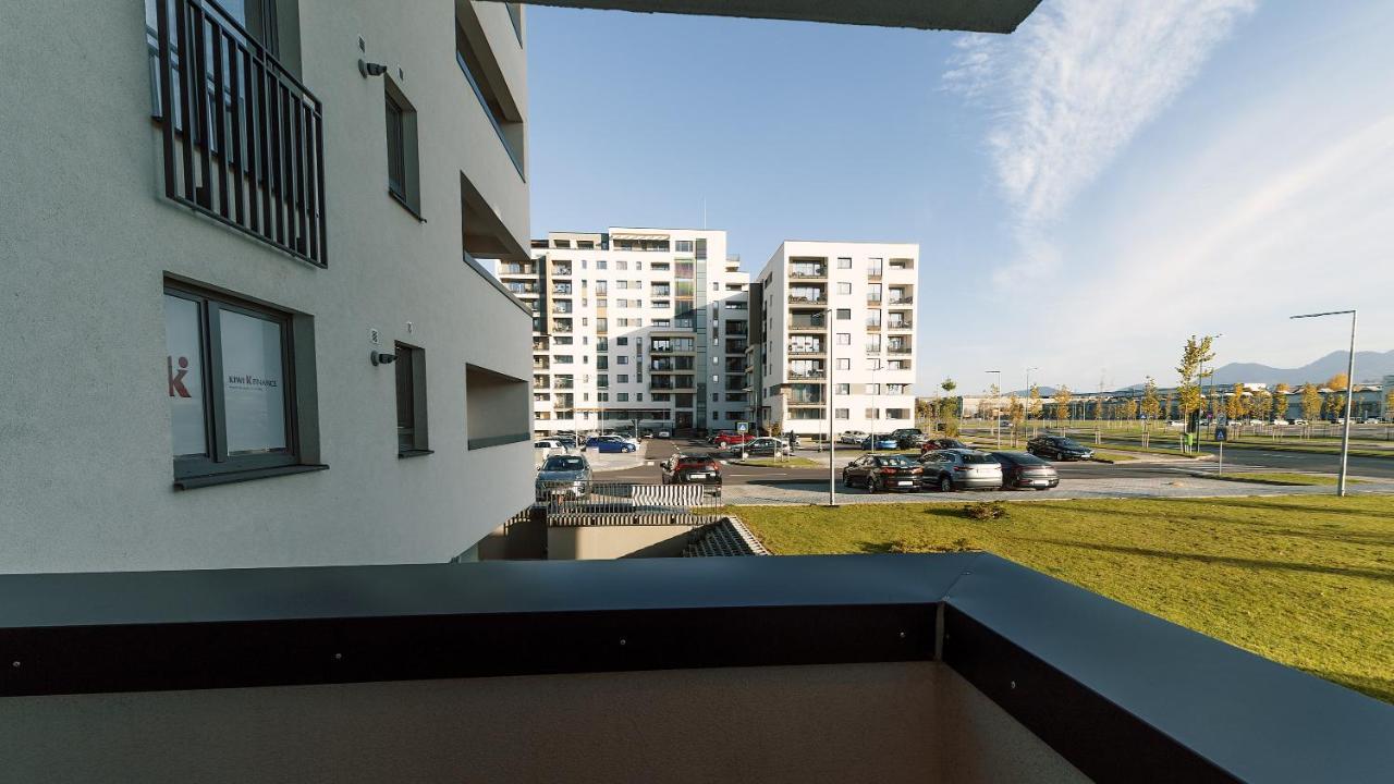 Sweet memories Apart Coresi 1 Braşov Exterior foto