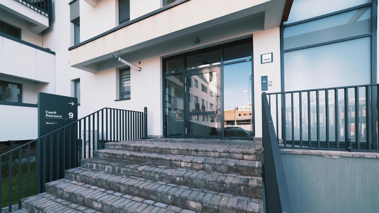 Sweet memories Apart Coresi 1 Braşov Exterior foto