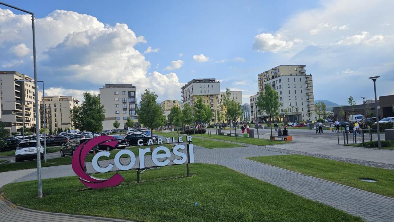 Sweet memories Apart Coresi 1 Braşov Exterior foto