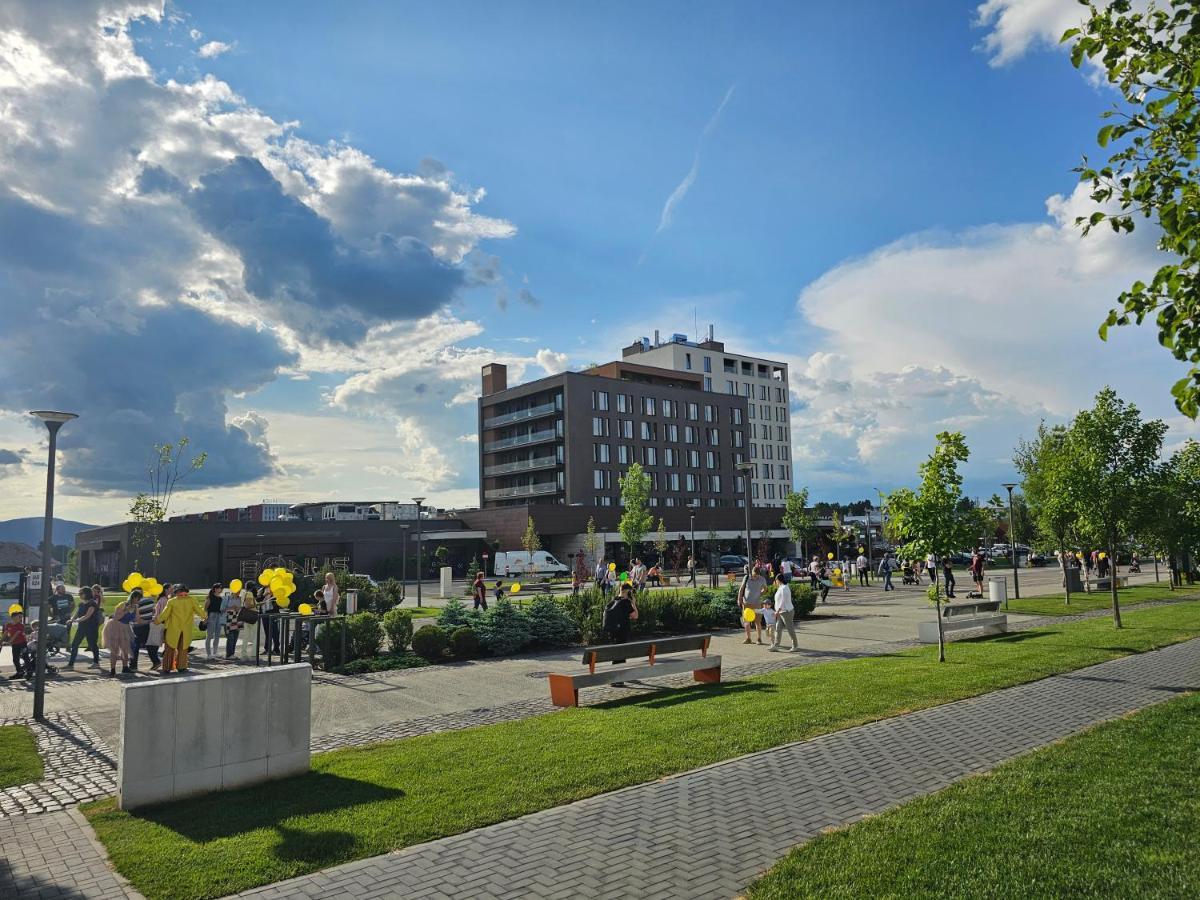 Sweet memories Apart Coresi 1 Braşov Exterior foto