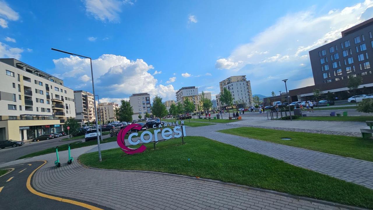 Sweet memories Apart Coresi 1 Braşov Exterior foto